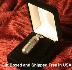 Gift Boxed Oil Vial