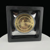 LDS Young Mens coin, Engraved w/ Full Armor of God & Aaronic Priesthood theme