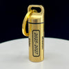 Polished Brass - Full Time LDS Missionary Vial