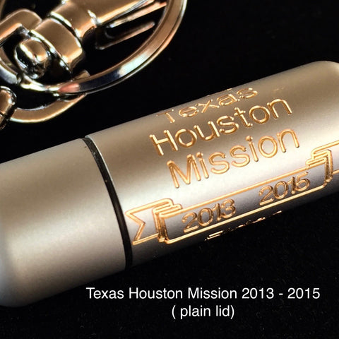 Full-Time Missionary Vial
