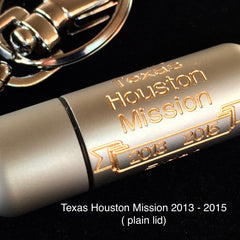Full-Time Missionary Vial