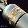 (For Satin-silver vials ONLY) Optional Engraved Lid Designs