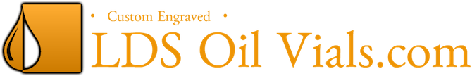 LDS Oil Vials
